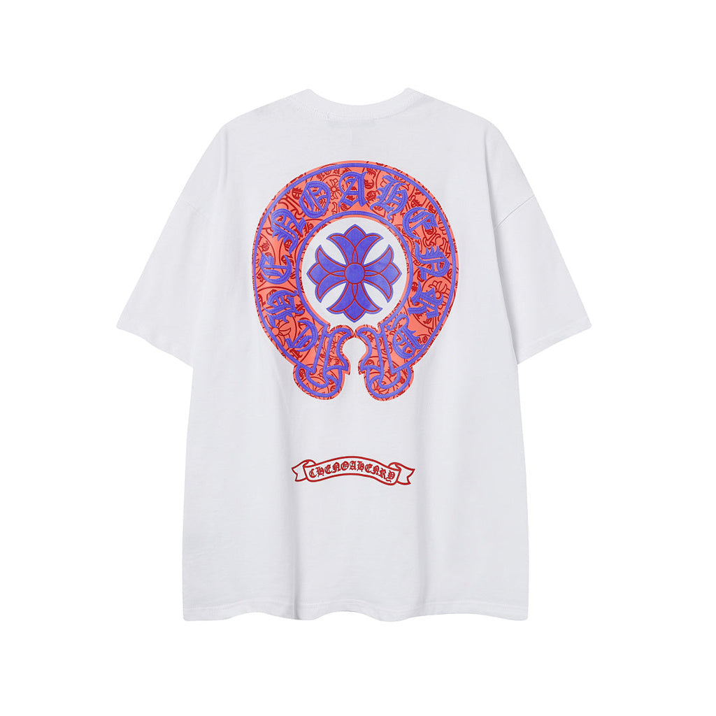 Chrome Hearts Premium Fashion T-Shirt