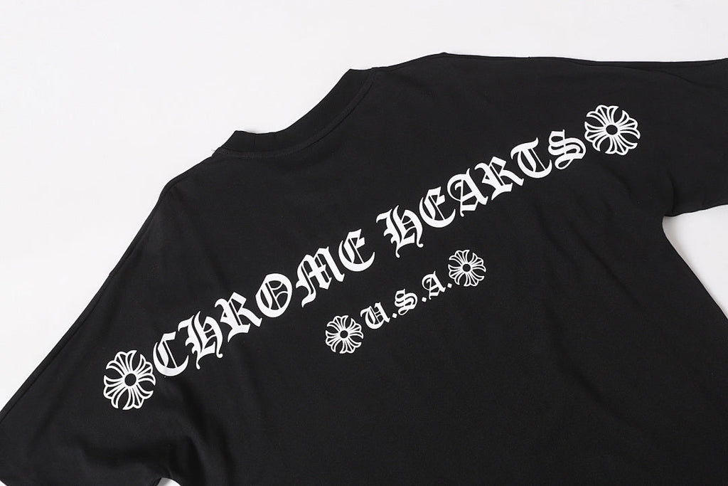 Chrome Hearts Premium Fashion T-Shirt