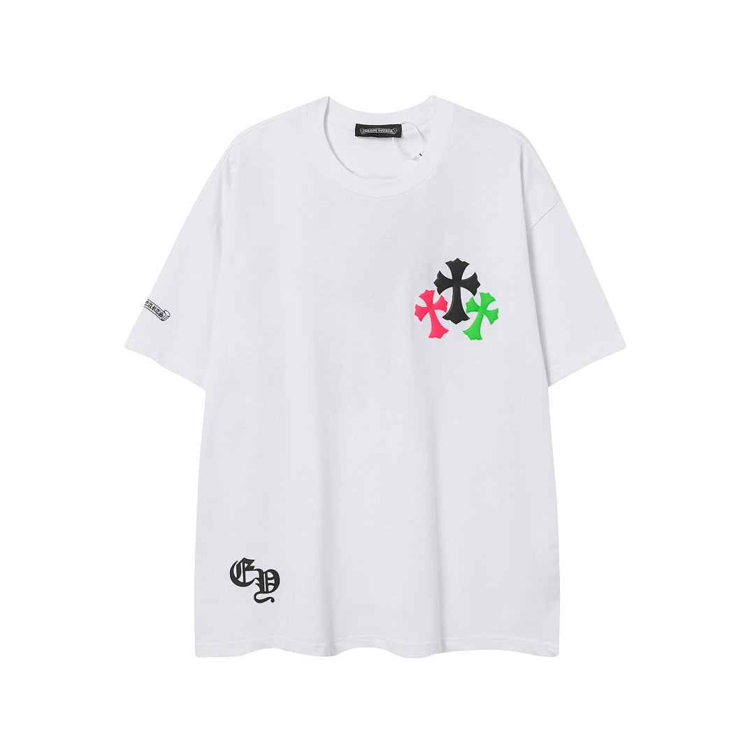 Chrome Hearts Premium Fashion T-Shirt