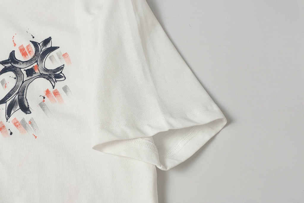 Chrome Hearts Premium Fashion T-Shirt