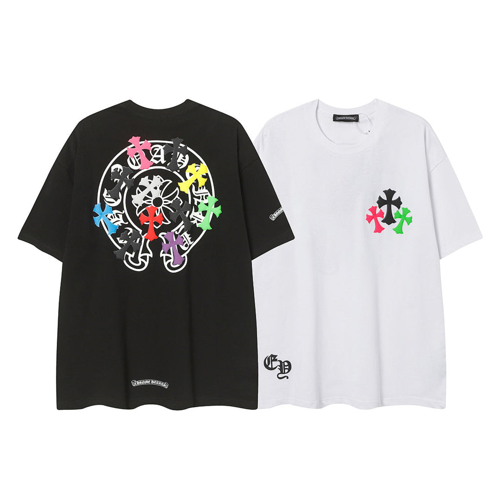 Chrome Hearts Premium Fashion T-Shirt