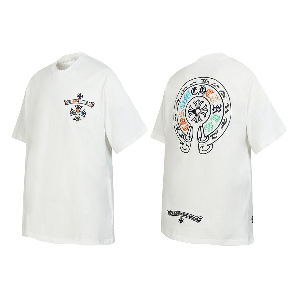 Chrome Hearts Premium Fashion T-Shirt