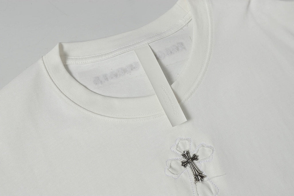 Chrome Hearts Premium Fashion T-Shirt
