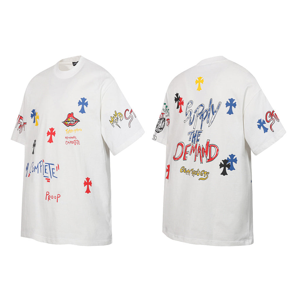 Chrome Hearts Premium Fashion T-Shirt