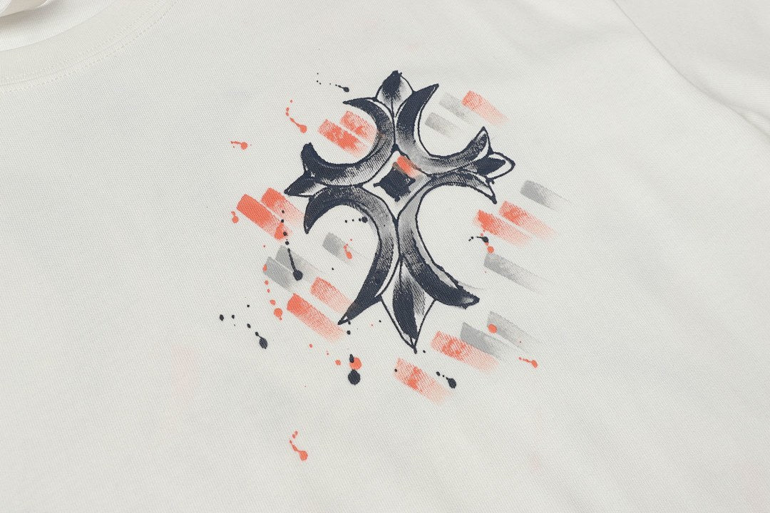 Chrome Hearts Premium Fashion T-Shirt