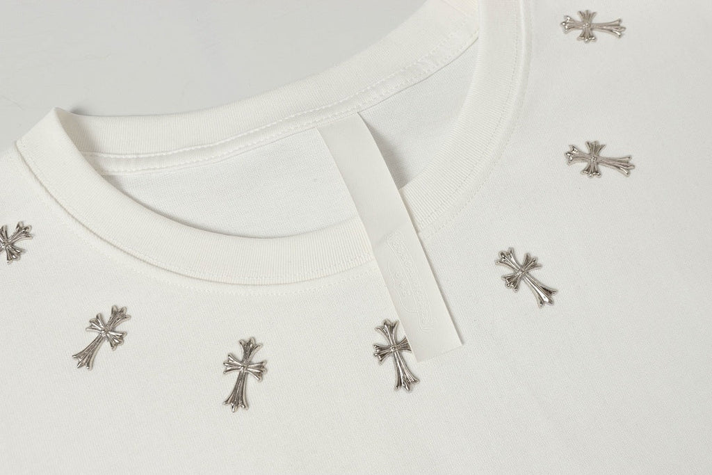 Chrome Hearts Premium Fashion T-Shirt