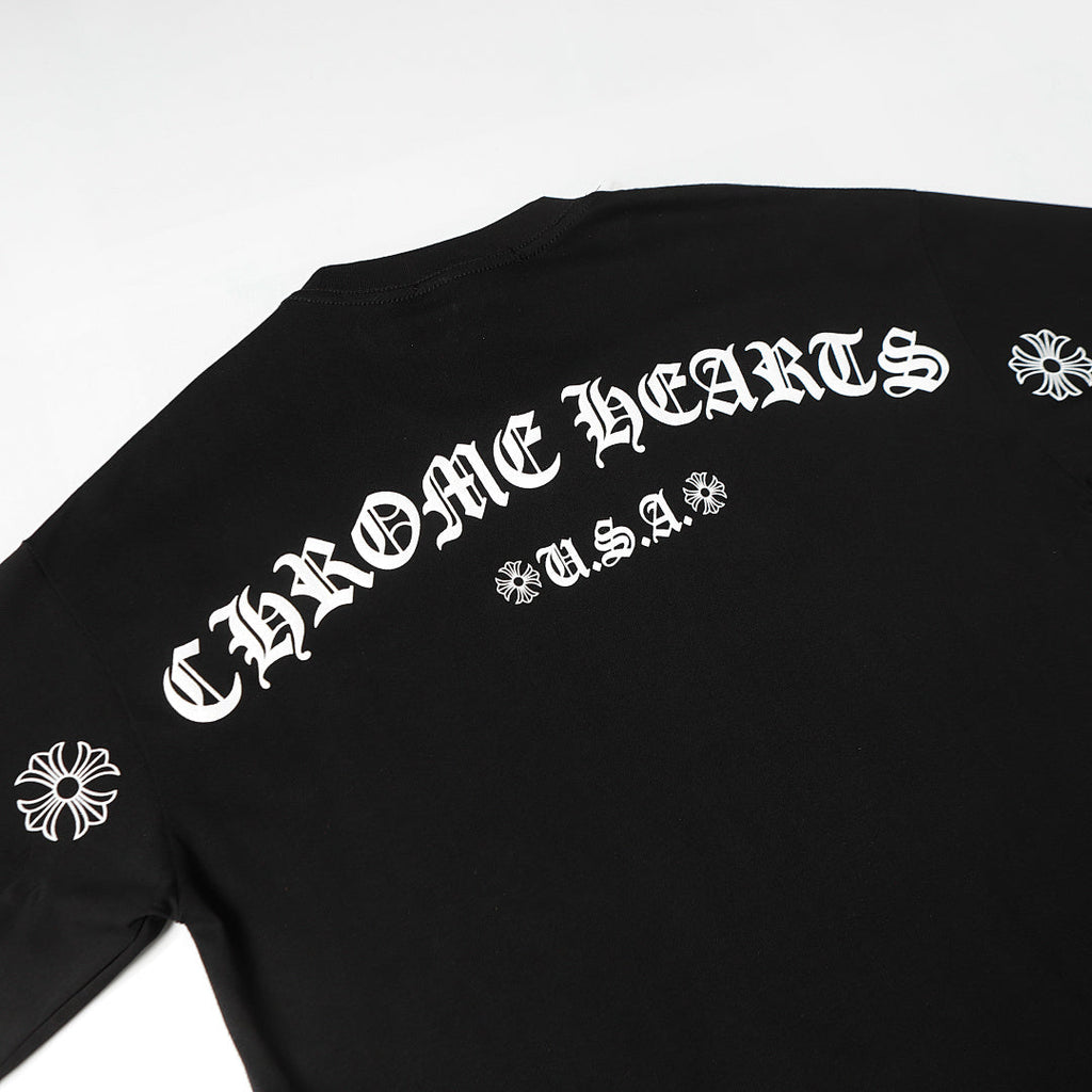 Chrome Hearts Premium Fashion T-Shirt