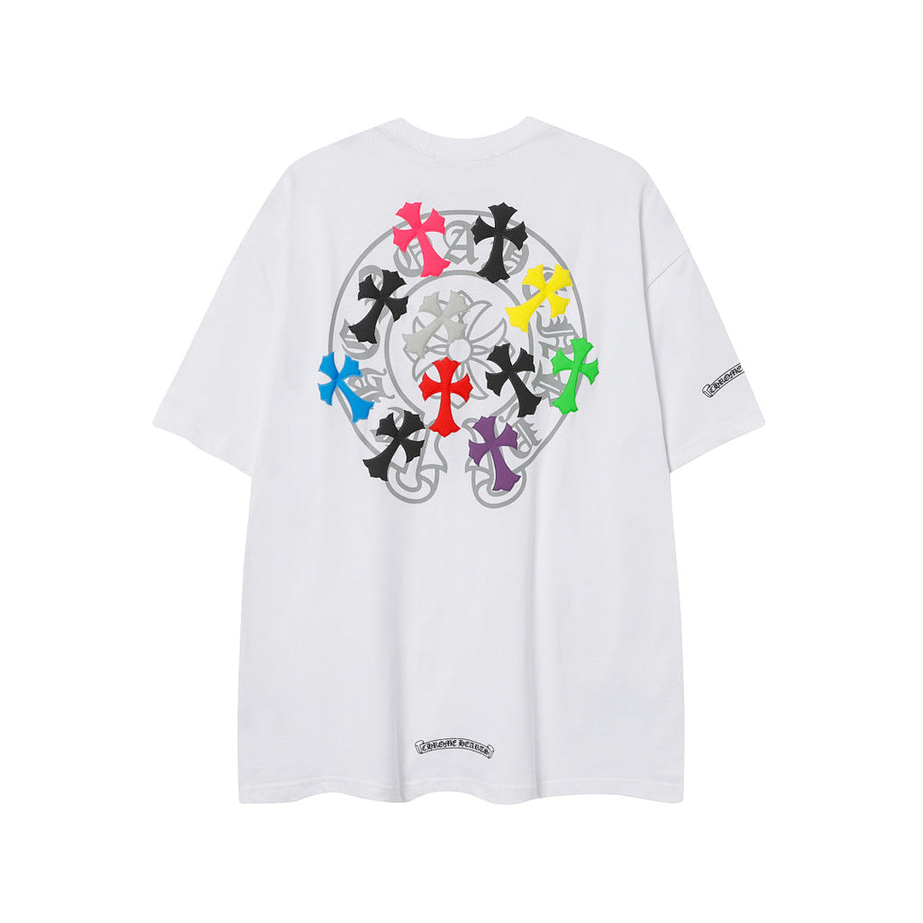 Chrome Hearts Premium Fashion T-Shirt