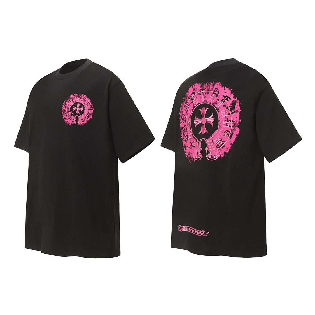 Chrome Hearts Premium Fashion T-Shirt