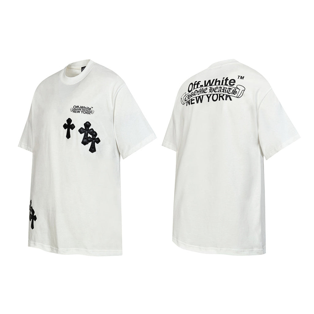 Chrome Hearts Premium Fashion T-Shirt