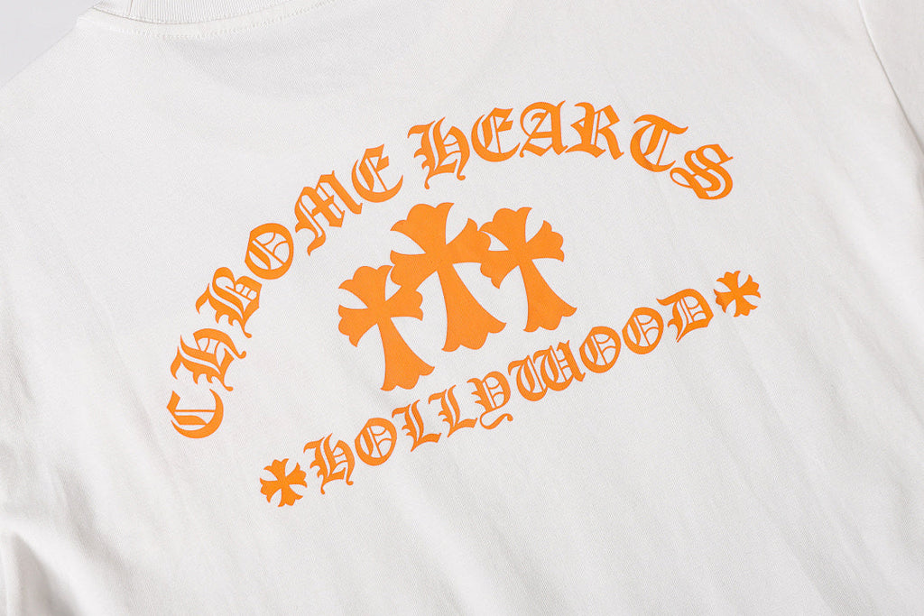 Chrome Hearts Premium Fashion T-Shirt
