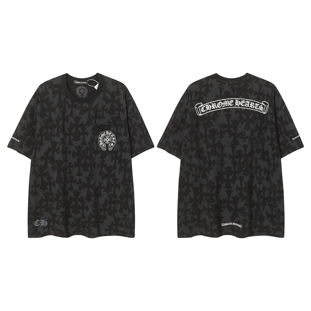 Chrome Hearts Premium Fashion T-Shirt