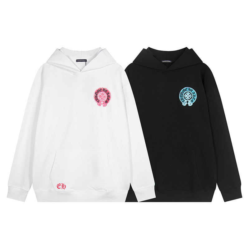 Chrome Hearts Graphic Hoodie | Luxury Streetwear