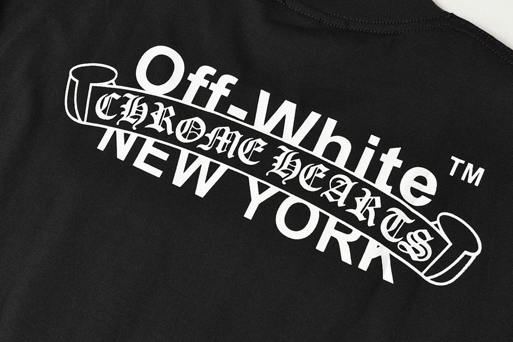 Chrome Hearts Premium Fashion T-Shirt