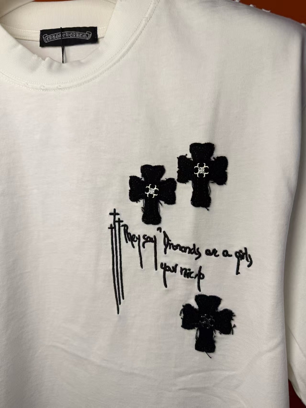 Chrome Hearts New 2026 T-Shirt
