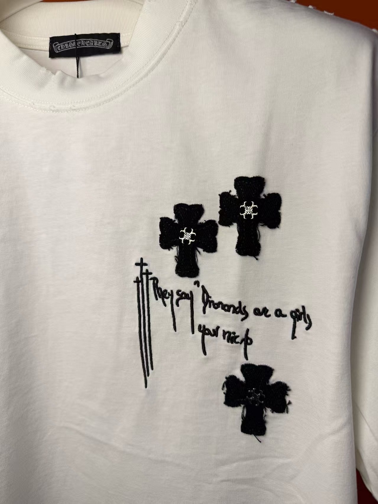 Chrome Hearts New 2026 T-Shirt