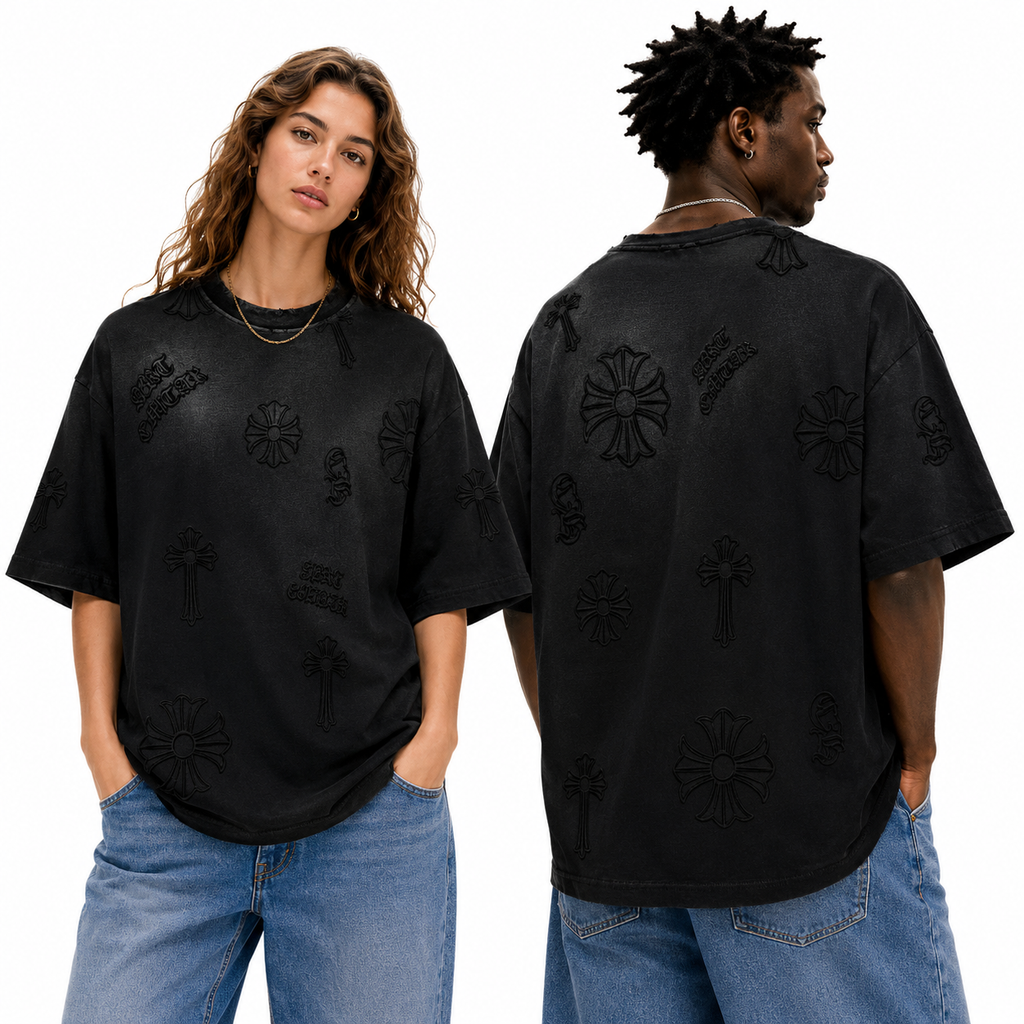 Chrome Hearts New 2026 T-Shirt