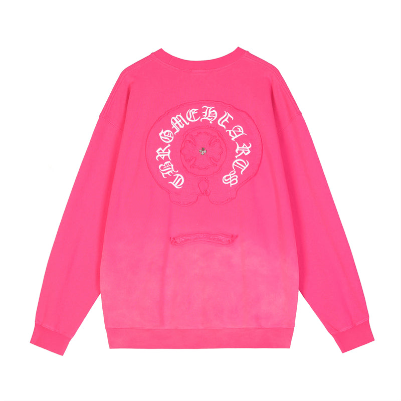 Chrome Hearts Graphic Sweatshirt | Luxury Streetwear