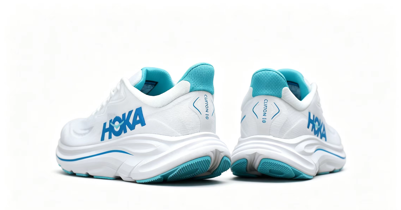 HOKA ONE ONE Clifton 10 – Lightweight Cushioned Runner