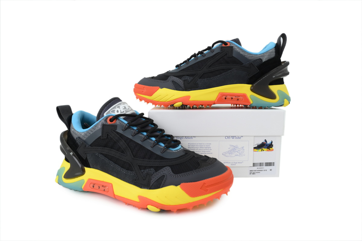 Off-White ODSY Colorful