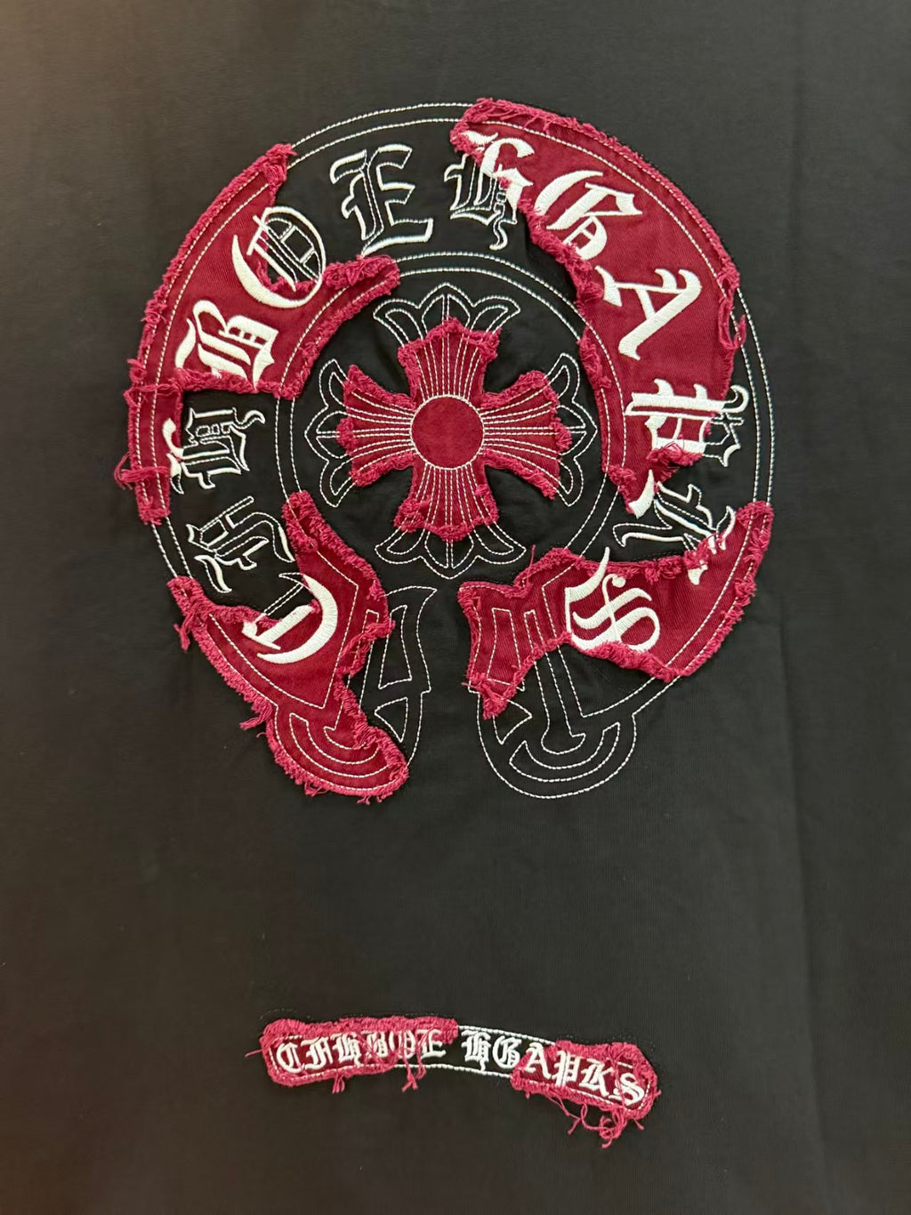 Chrome Hearts New 2026 T-Shirt