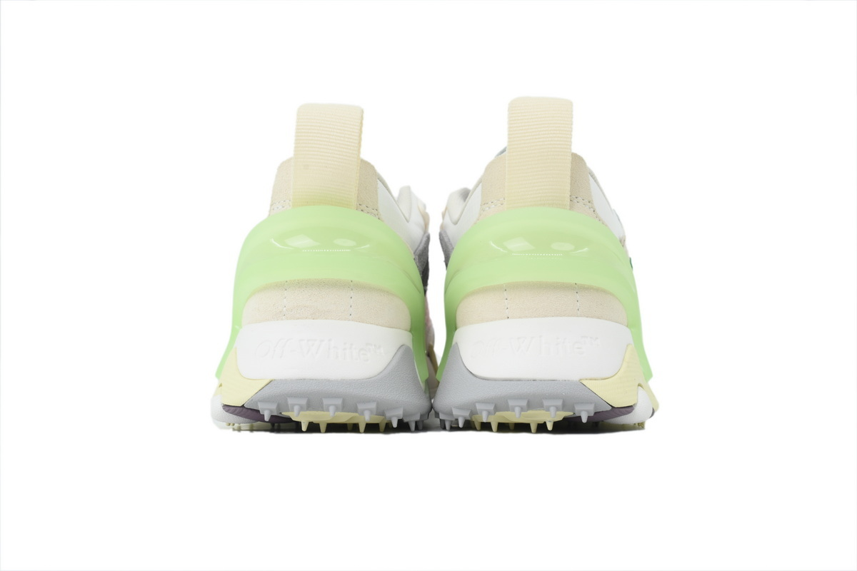 Off-White ODSY White Green