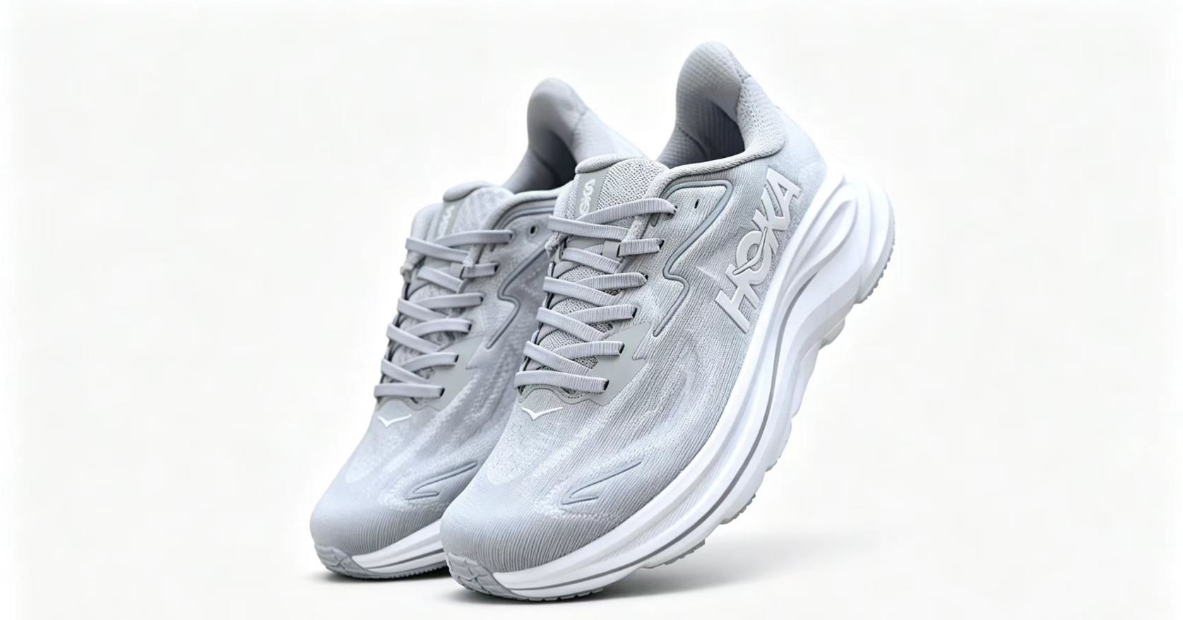 HOKA ONE ONE Clifton 10 – Smooth Ride & All-Day Comfort
