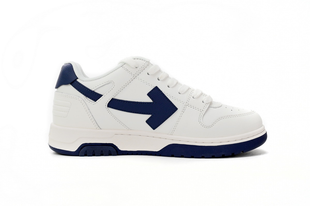 OFF-WHITE Out Of Office Blue White
