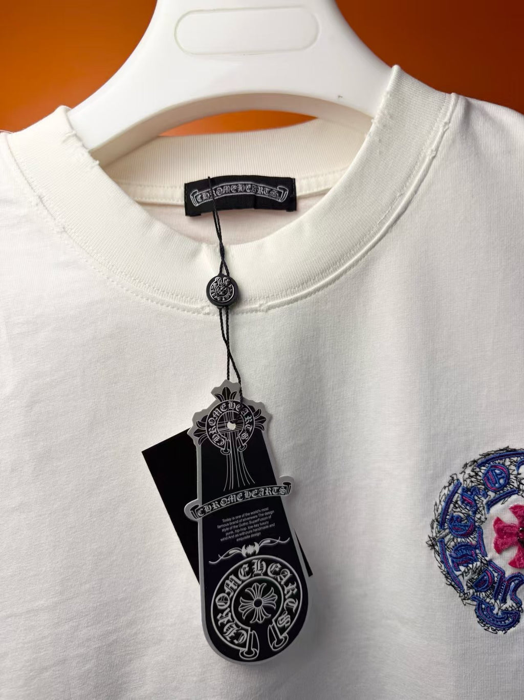 Chrome Hearts New 2026 T-Shirt