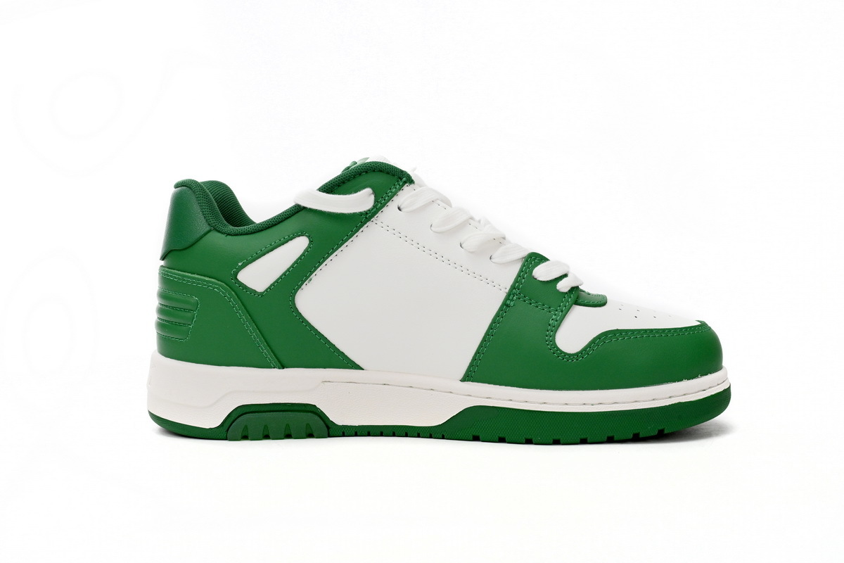 OFF-WHITE Out Of Office Green