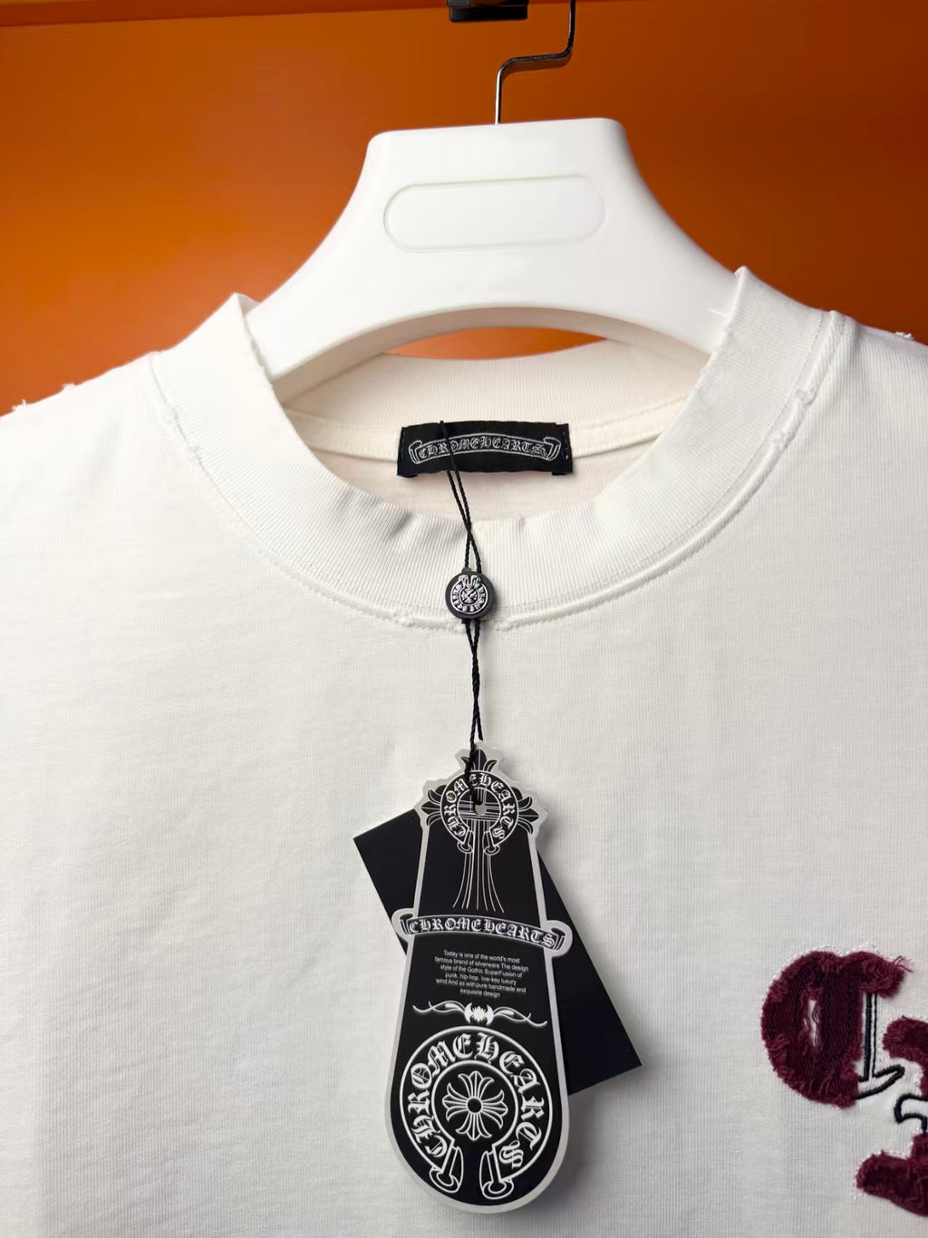 Chrome Hearts New 2026 T-Shirt