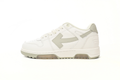 OFF-WHITE Out Of Office Ivory