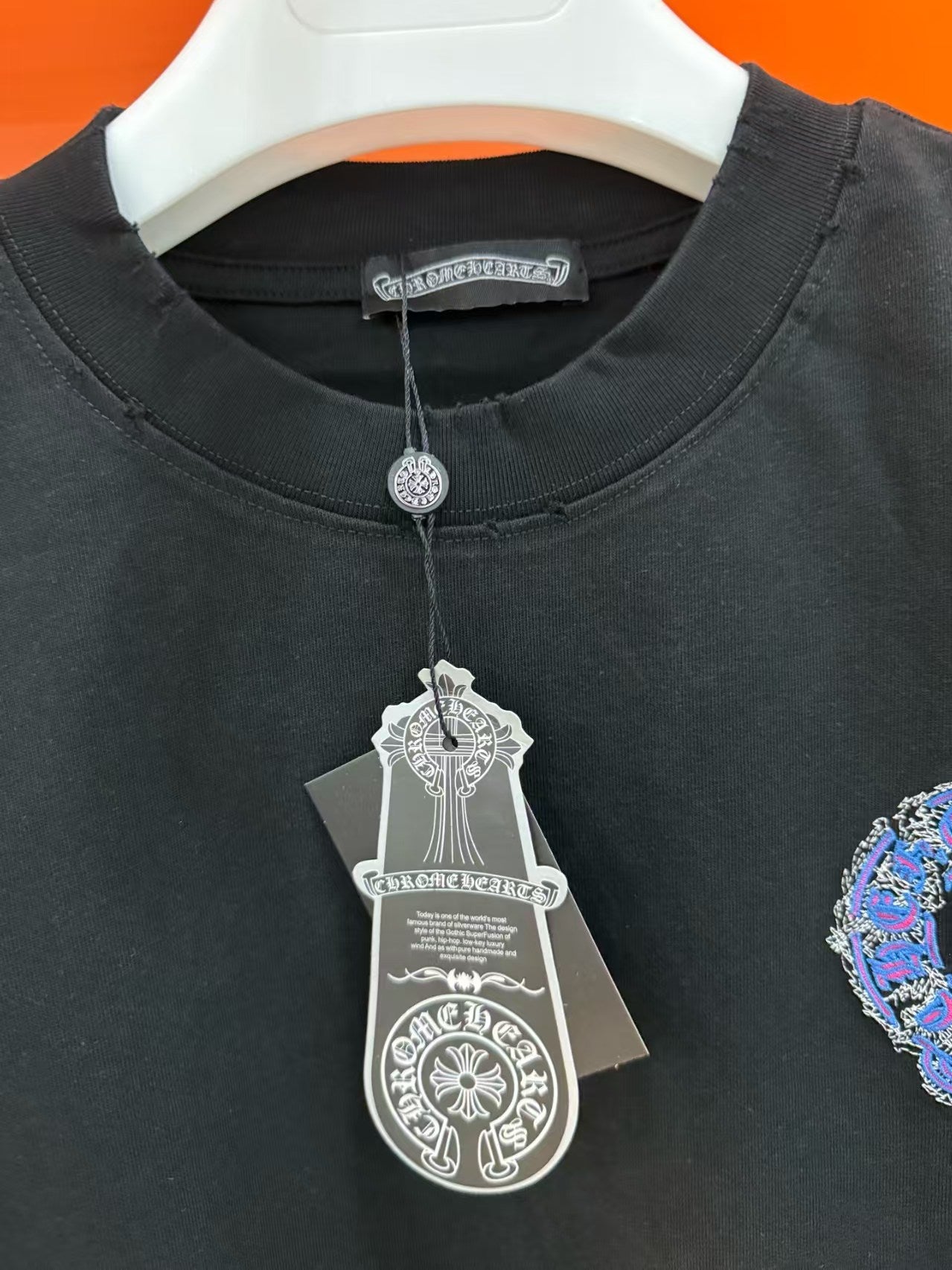 Chrome Hearts New 2026 T-Shirt