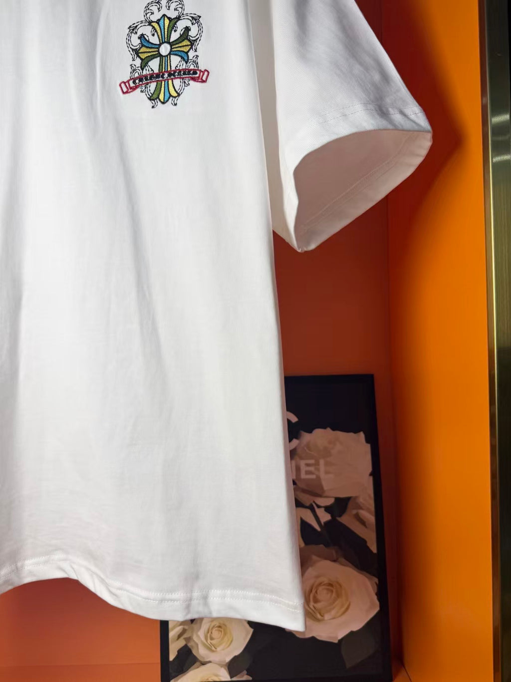 Chrome Hearts New 2026 T-Shirt