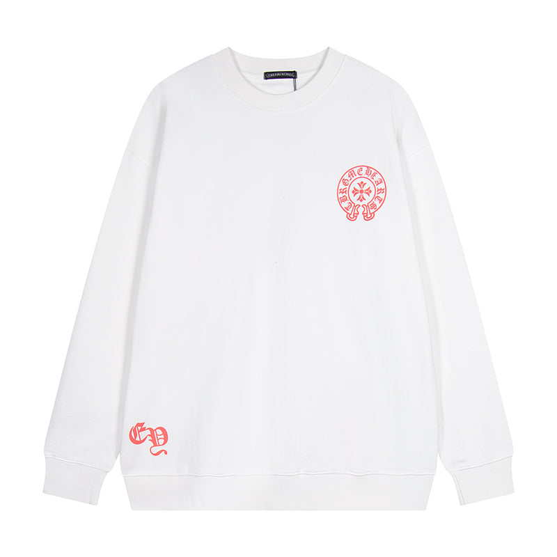 Chrome Hearts Graphic Sweatshirt | Luxury Streetwear