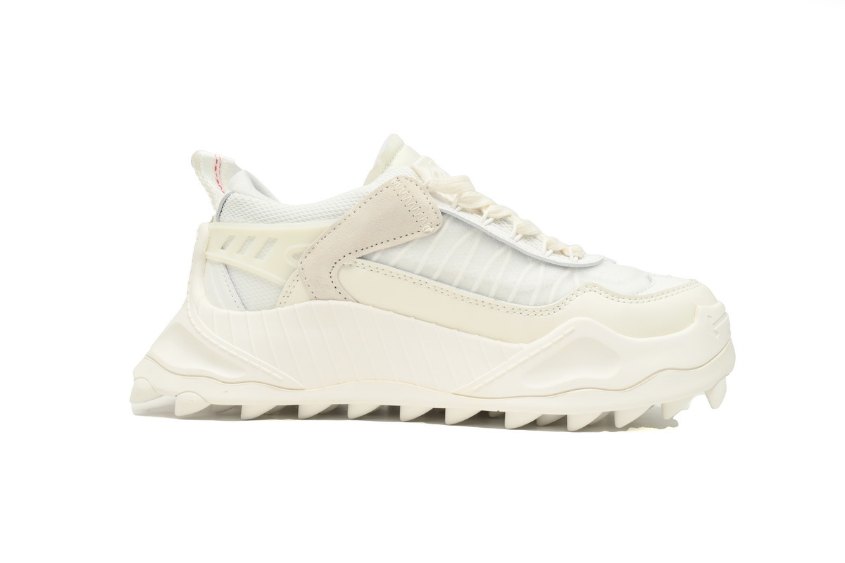 OFF-WHITE Out Of All White