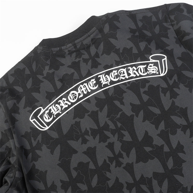 Chrome Hearts Graphic Sweatshirt | Luxury Streetwear