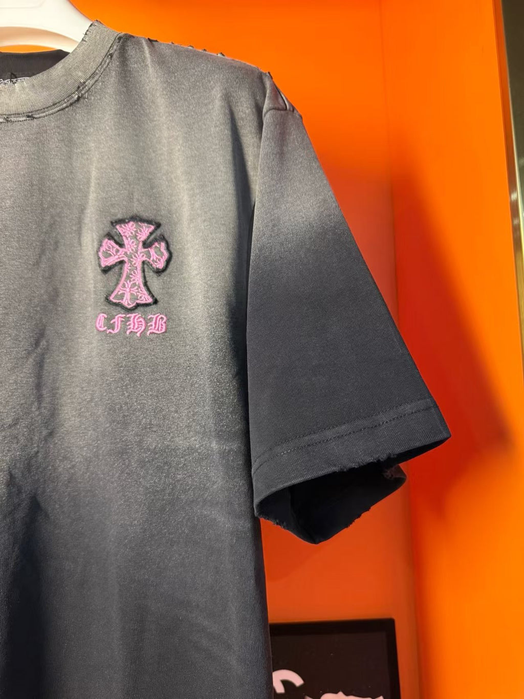 Chrome Hearts New 2026 T-Shirt