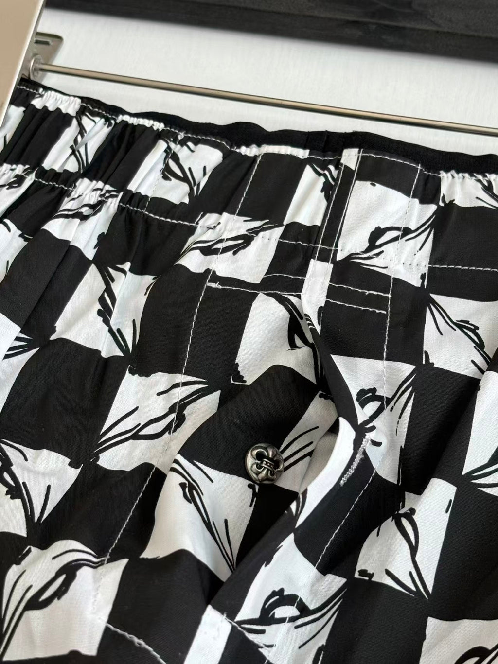Chrome Hearts New Shorts (2026)