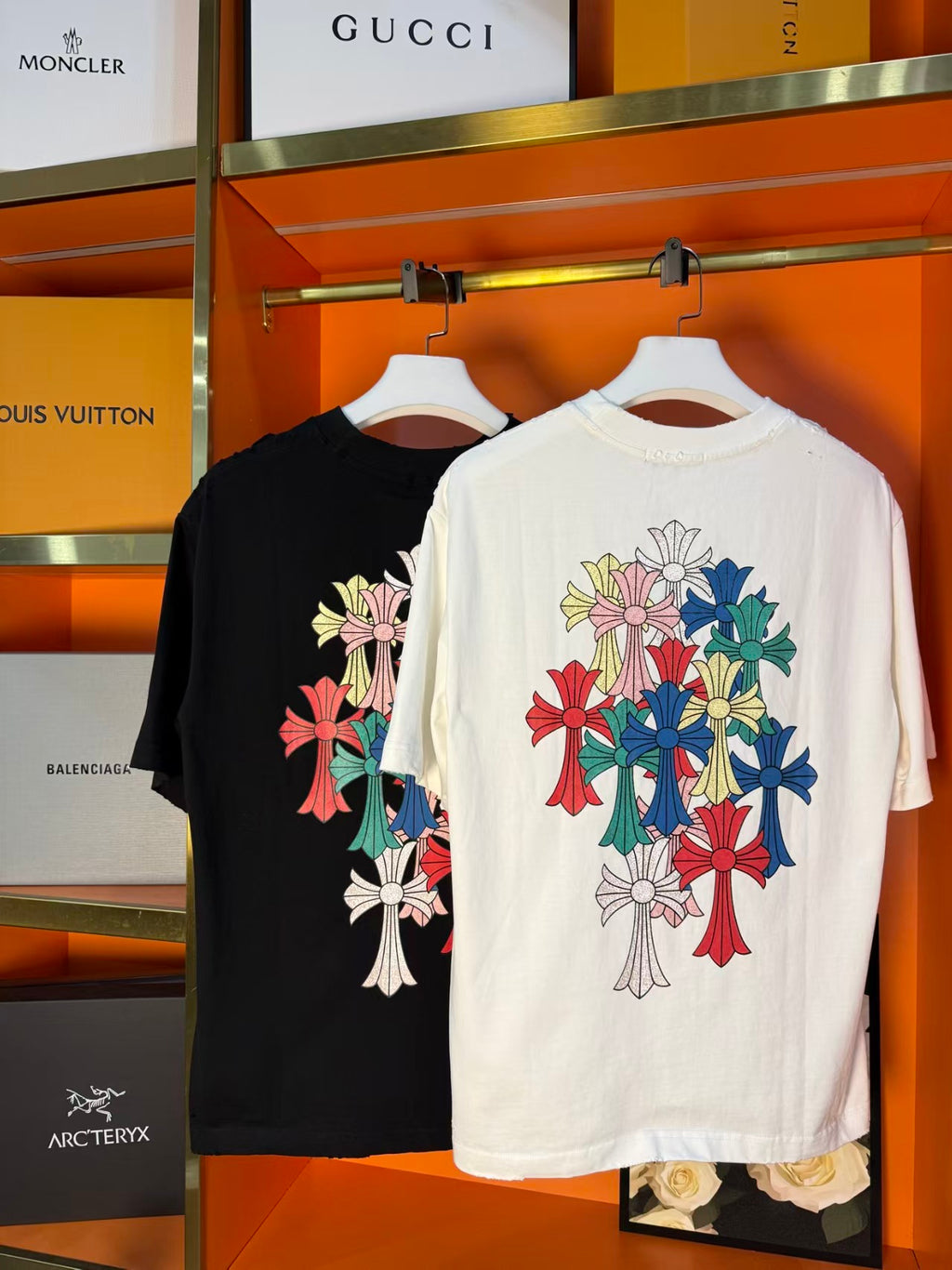 Chrome Hearts New 2026 T-Shirt