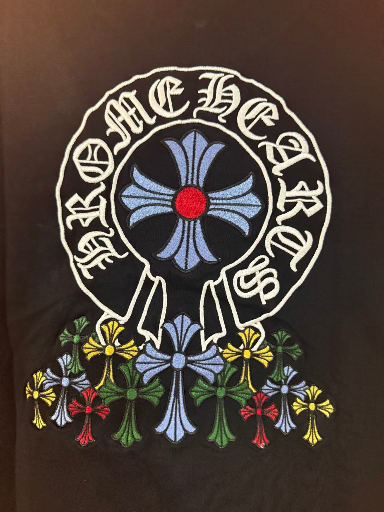 Chrome Hearts New 2026 T-Shirt