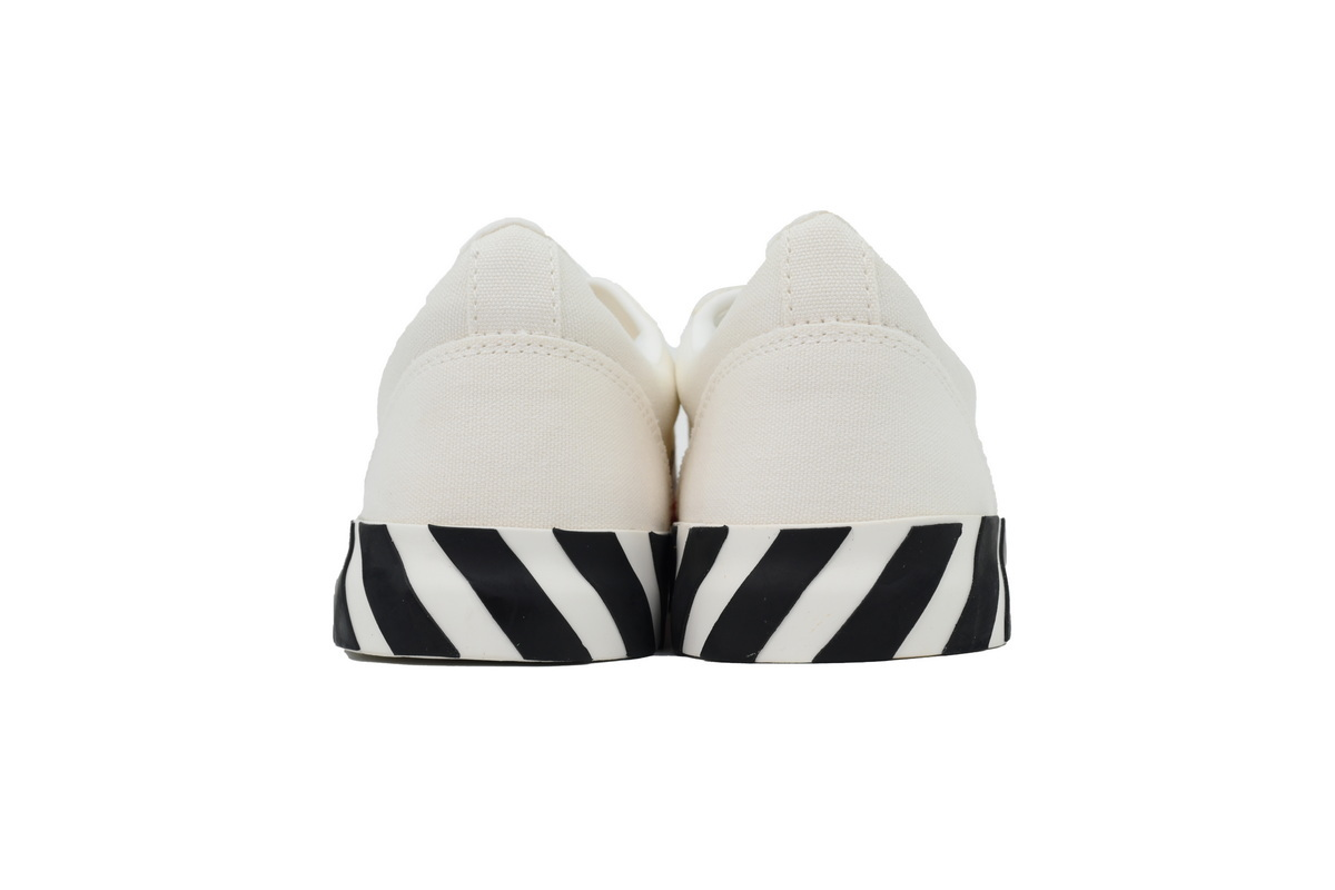 Off-White Vulc Sneaker 'White Black