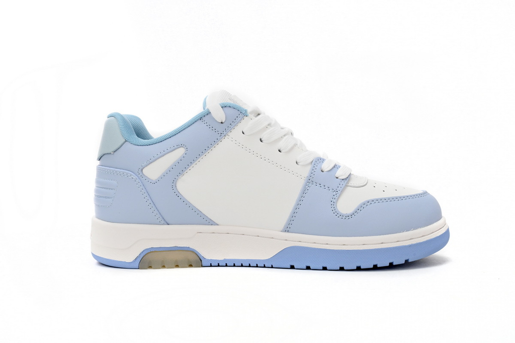 OFF-WHITE Out Of Office Blue Purple White