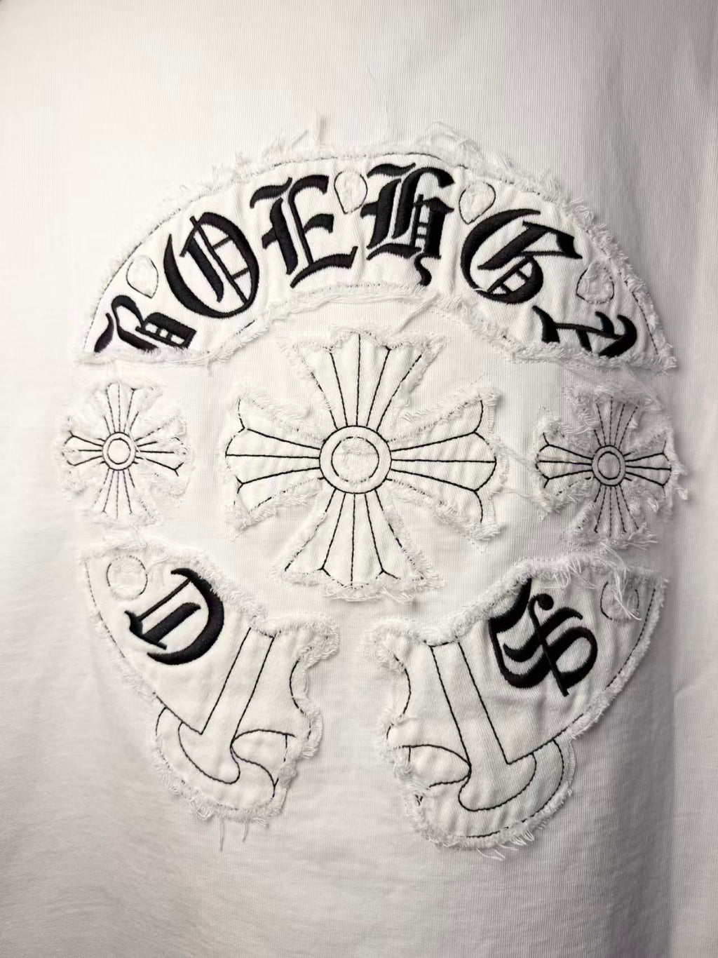 Chrome Hearts New 2026 T-Shirt