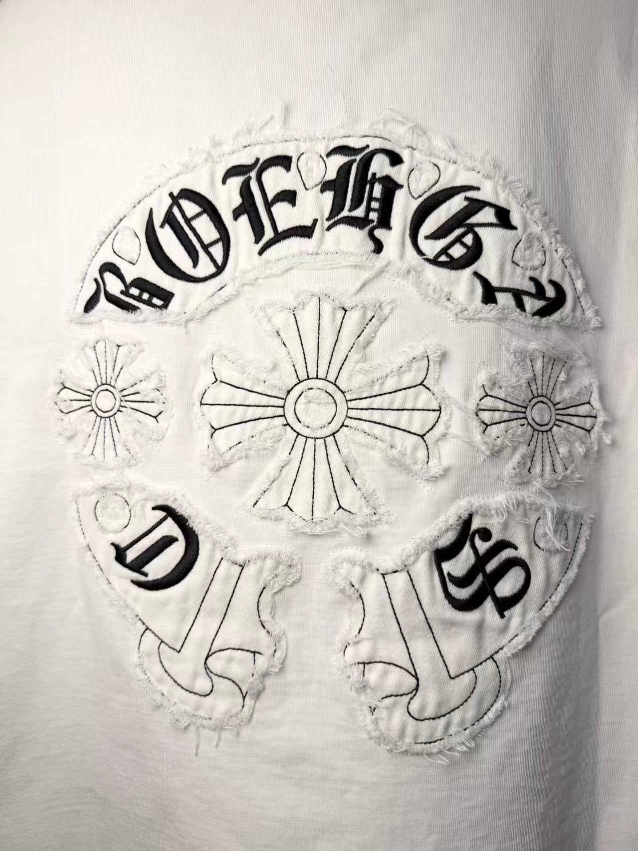 Chrome Hearts New 2026 T-Shirt