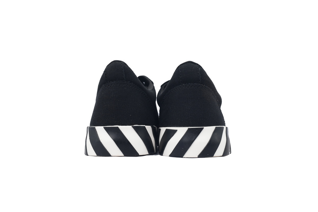 Off-White Vulc Low 'Black Violet'