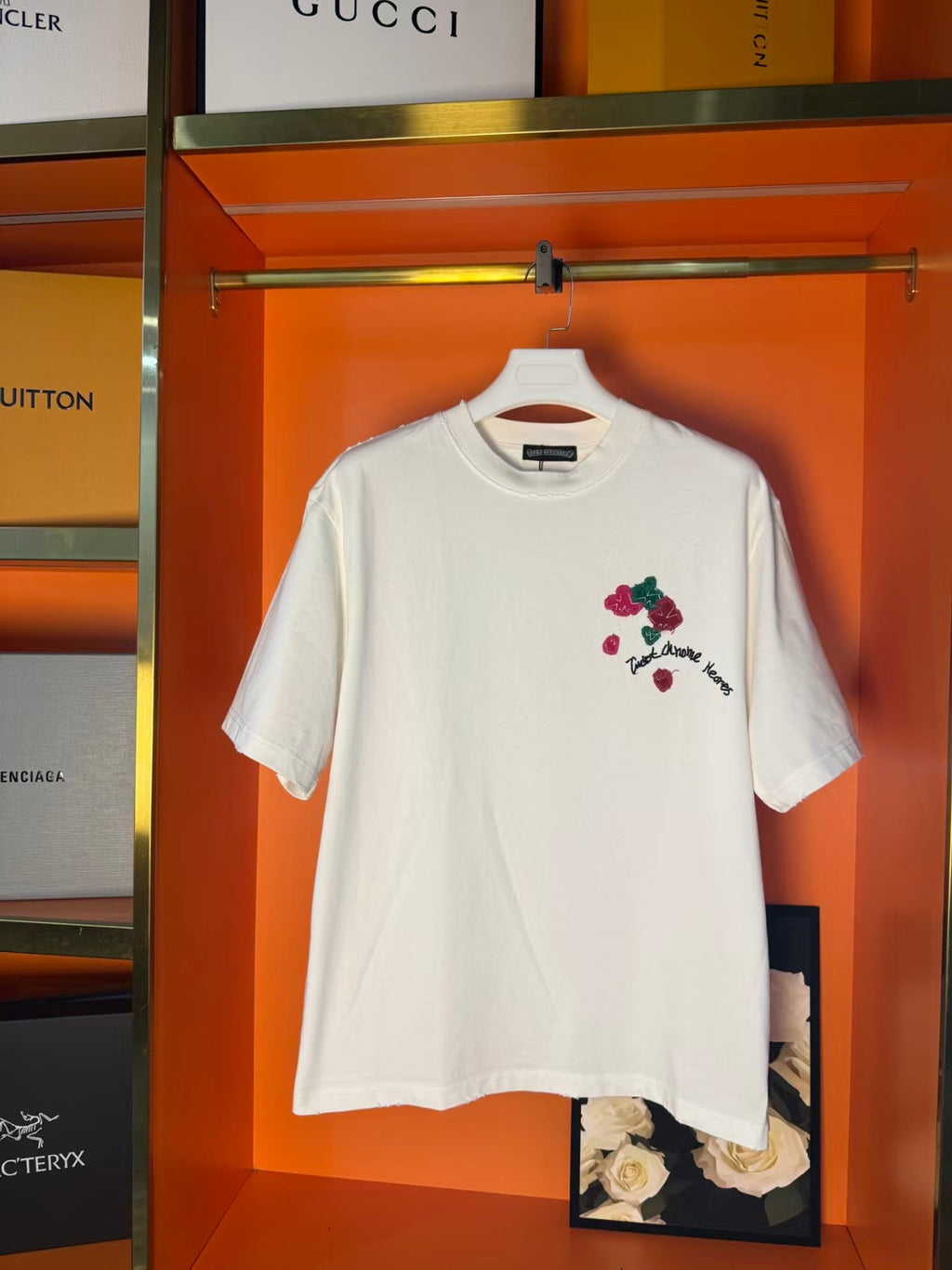 Chrome Hearts New 2026 T-Shirt