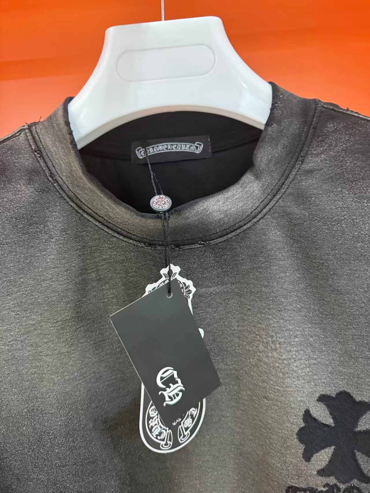 Chrome Hearts New 2026 T-Shirt