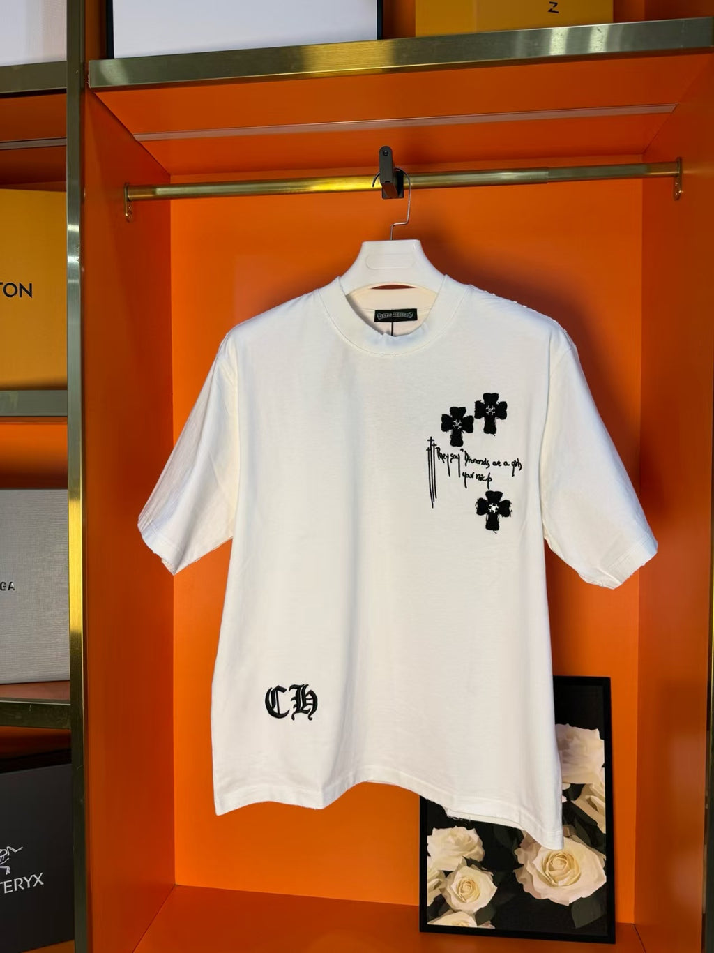 Chrome Hearts New 2026 T-Shirt