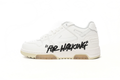 OFF-WHITE Out Of Office Cloud White